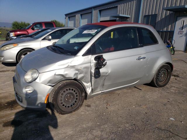 FIAT 500 2012 3c3cffdr8ct130546