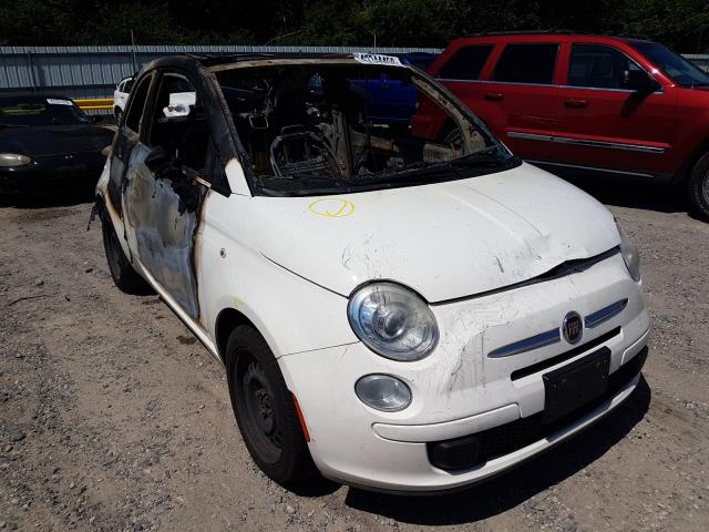 FIAT 500 POP 2012 3c3cffdr8ct161747