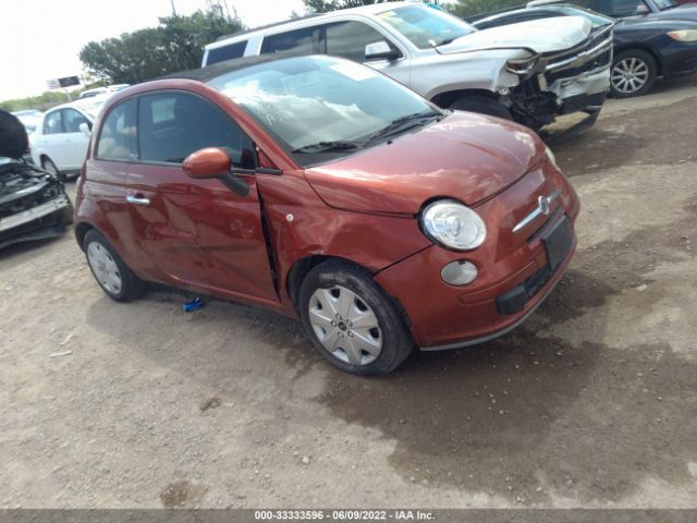 FIAT 500 2012 3c3cffdr8ct164891