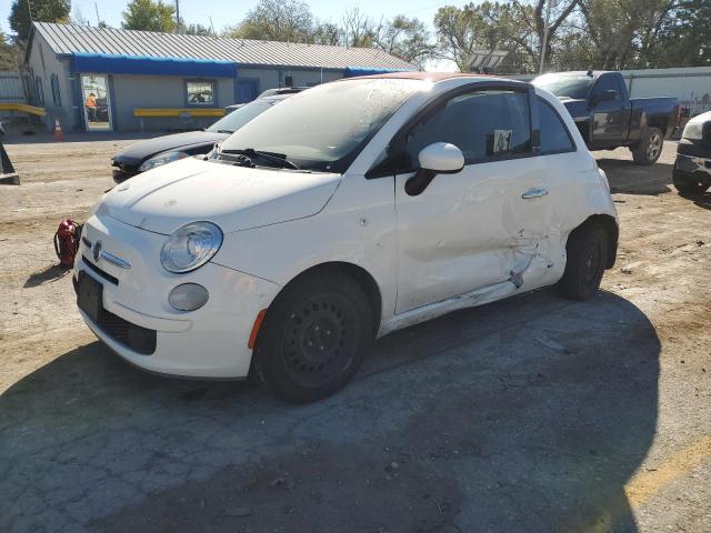 FIAT 500 2012 3c3cffdr8ct223258