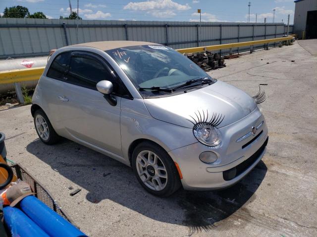 FIAT 500 POP 2012 3c3cffdr8ct310237