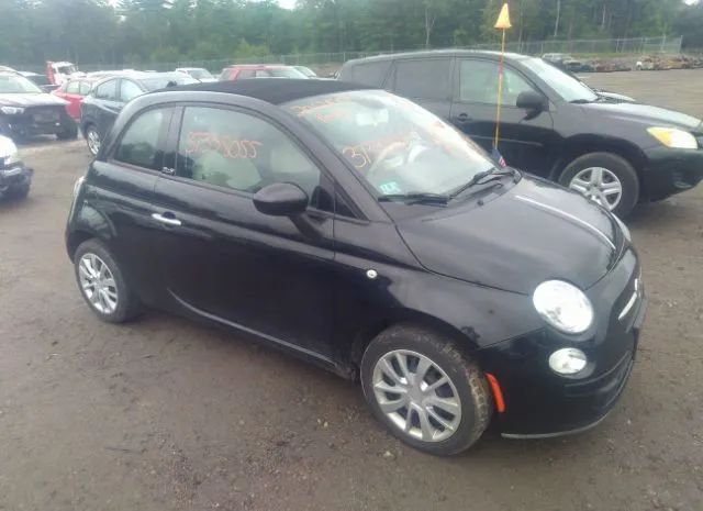 FIAT 500 2012 3c3cffdr8ct321500