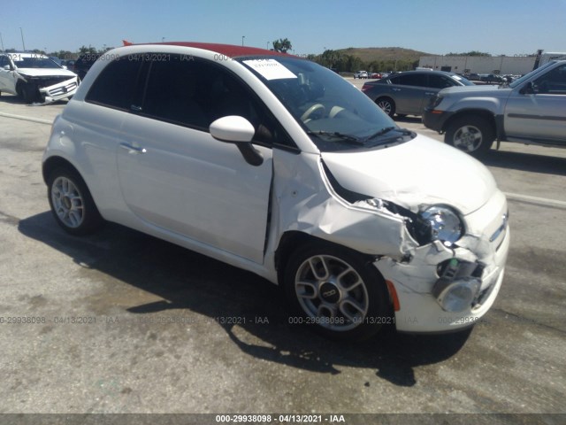 FIAT 500 2012 3c3cffdr8ct330598