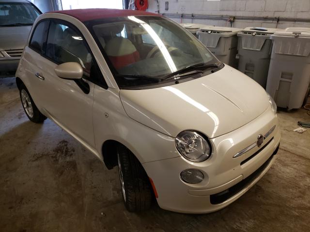 FIAT 500 POP 2012 3c3cffdr8ct344341