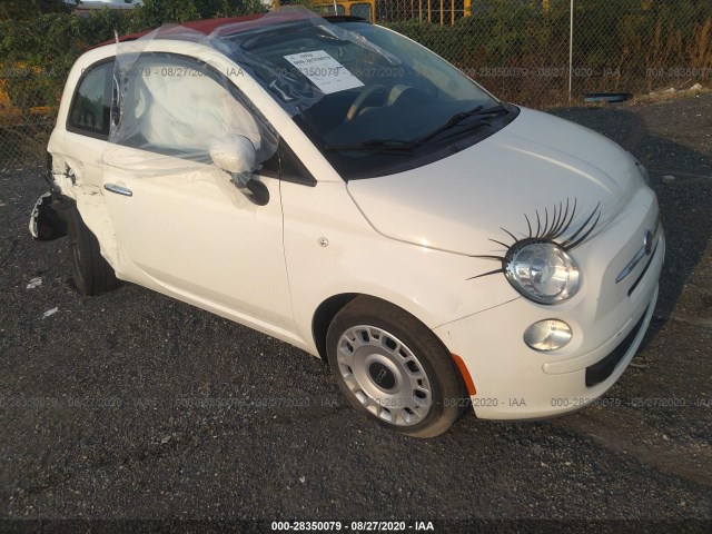 FIAT 500 2013 3c3cffdr8dt595975