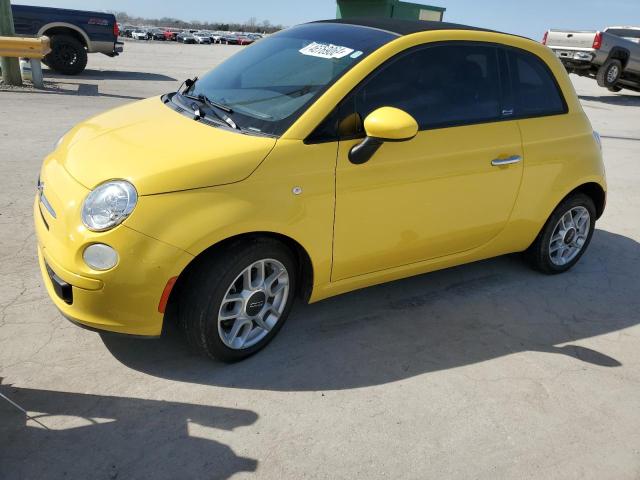 FIAT 500 2013 3c3cffdr8dt596074