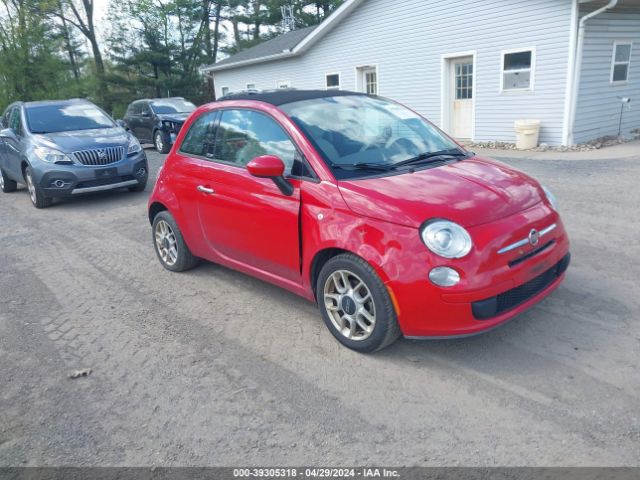 FIAT 500C 2013 3c3cffdr8dt608496