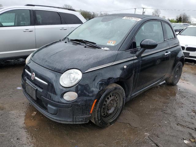 FIAT 500 2013 3c3cffdr8dt674353