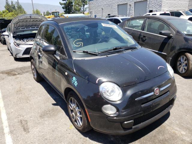 FIAT 500 POP 2013 3c3cffdr8dt698409