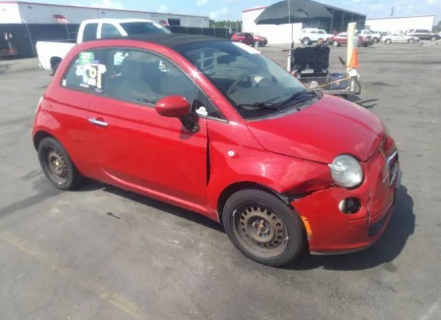 FIAT 500 2013 3c3cffdr8dt726581