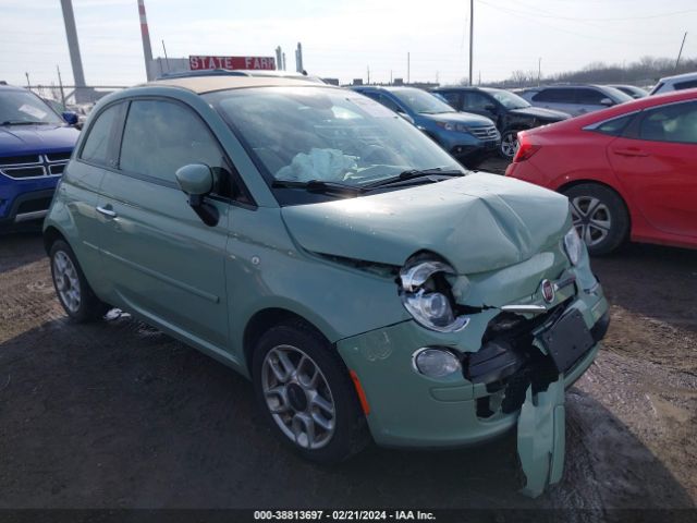 FIAT 500C 2013 3c3cffdr8dt747561