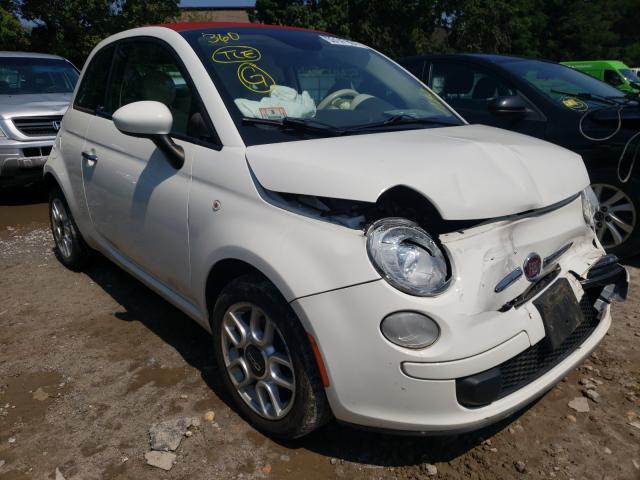 FIAT 500 POP 2014 3c3cffdr8et169155