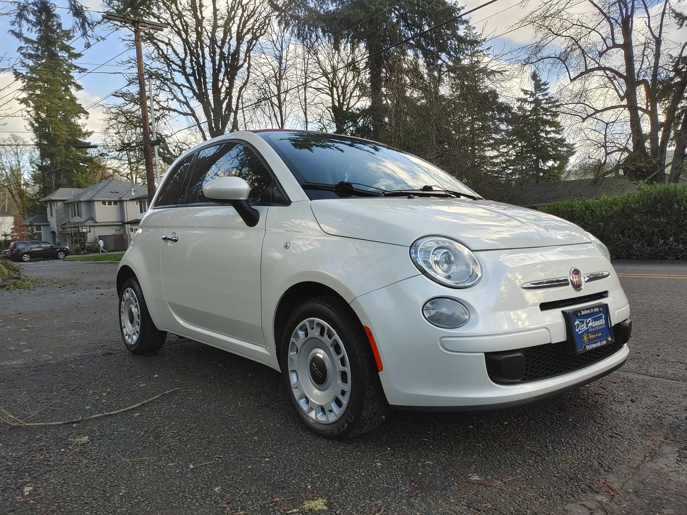 FIAT 500 POP 2015 3c3cffdr8ft550120