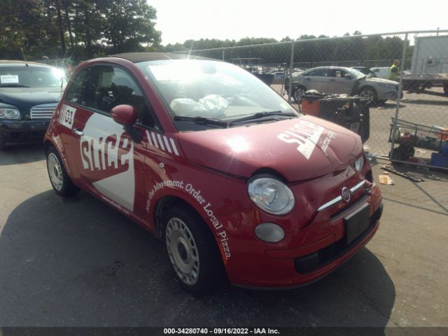 FIAT 500C 2015 3c3cffdr8ft582212