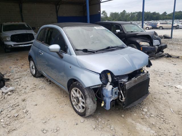 FIAT 500 POP 2015 3c3cffdr8ft648130