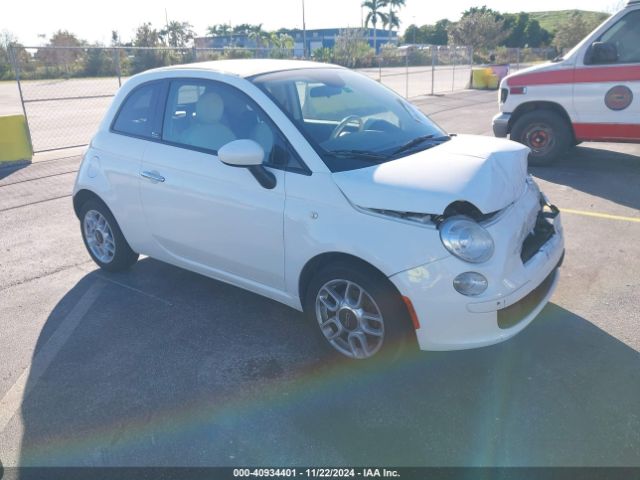 FIAT 500 2015 3c3cffdr8ft757056