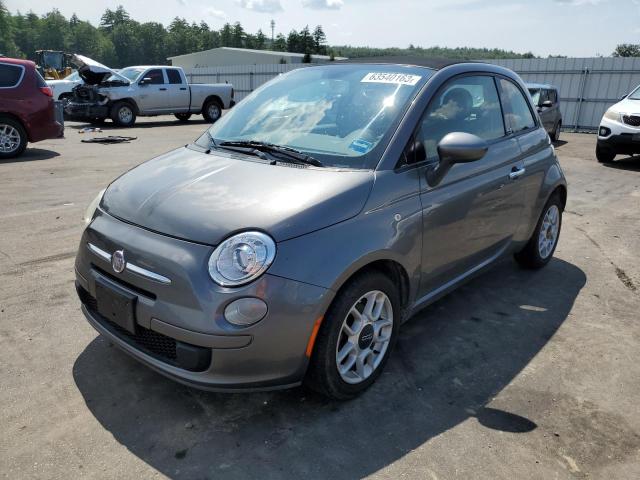 FIAT 500 2012 3c3cffdr9ct149140