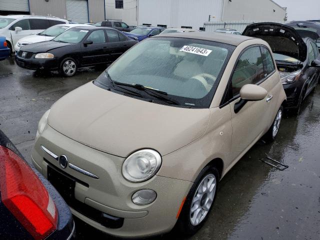 FIAT 500 POP 2012 3c3cffdr9ct188990