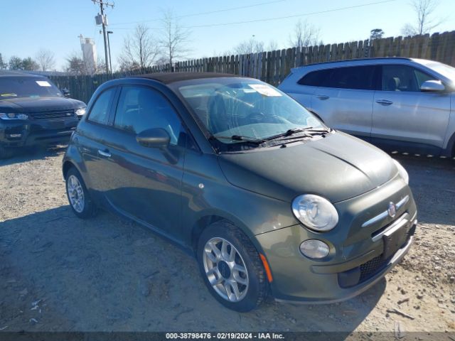 FIAT 500C 2012 3c3cffdr9ct303894