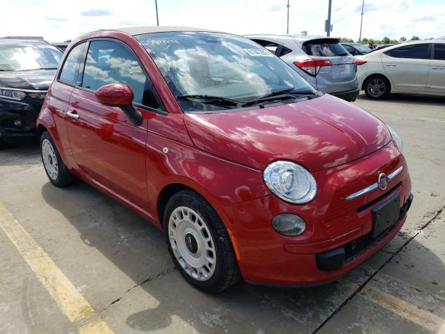 FIAT 500 POP 2012 3c3cffdr9ct310666