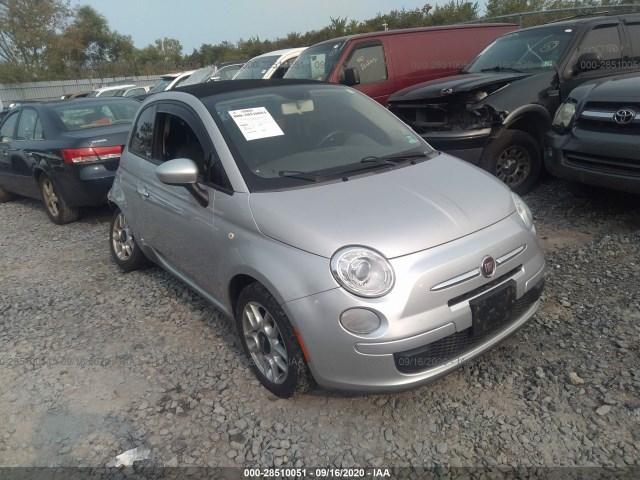 FIAT 500 2012 3c3cffdr9ct352805