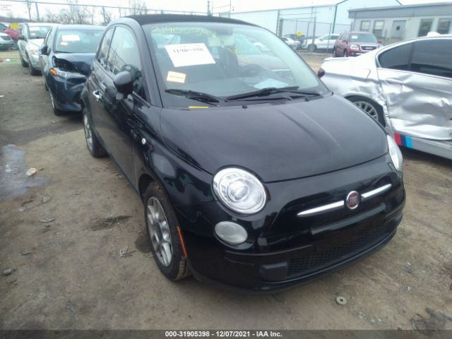 FIAT 500 2012 3c3cffdr9ct355042