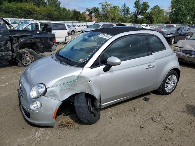 FIAT 500 POP 2012 3c3cffdr9ct366753