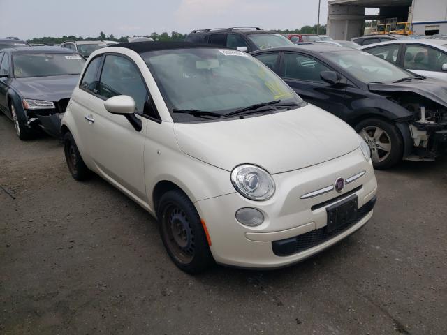 FIAT 500 POP 2012 3c3cffdr9ct371113