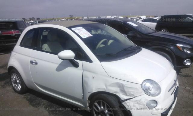 FIAT 500 2012 3c3cffdr9ct383603