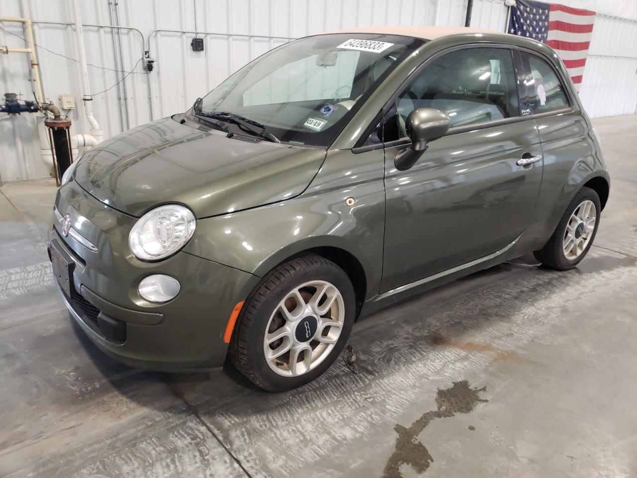 FIAT 500 2012 3c3cffdr9ct385464