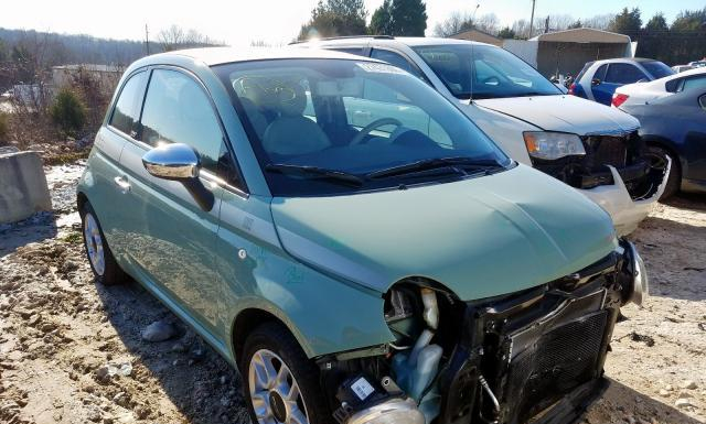 FIAT 500 2013 3c3cffdr9dt513087