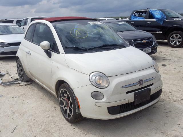 FIAT 500 2013 3c3cffdr9dt575301