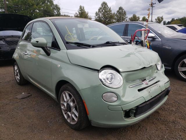 FIAT 500 POP 2013 3c3cffdr9dt611990