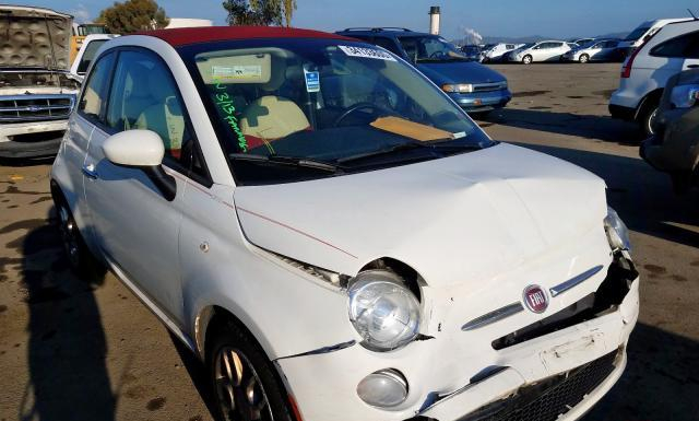 FIAT 500 2013 3c3cffdr9dt635979