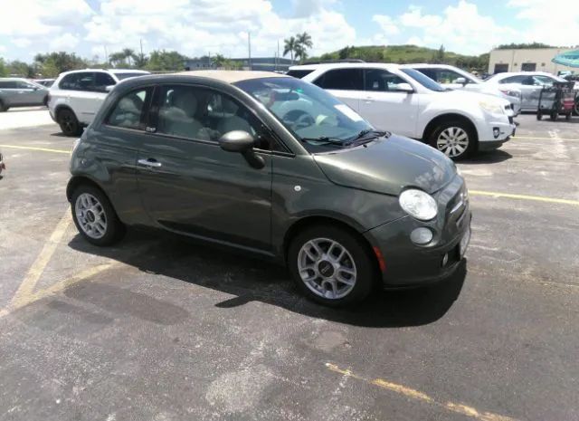 FIAT 500 2013 3c3cffdr9dt664950