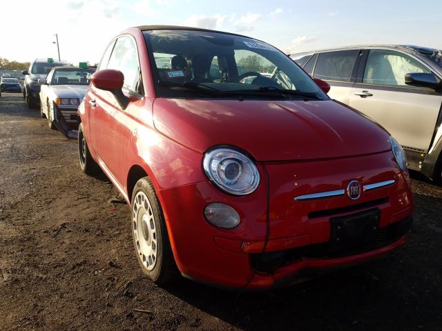 FIAT 500 POP 2013 3c3cffdr9dt667718