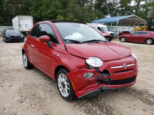 FIAT 500 POP 2014 3c3cffdr9et222929