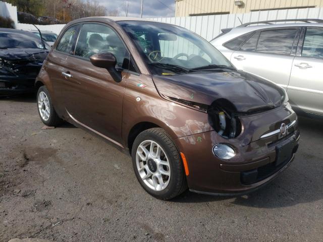 FIAT 500 2014 3c3cffdr9ft500925