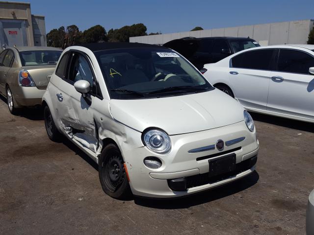 FIAT 500 POP 2015 3c3cffdr9ft504277