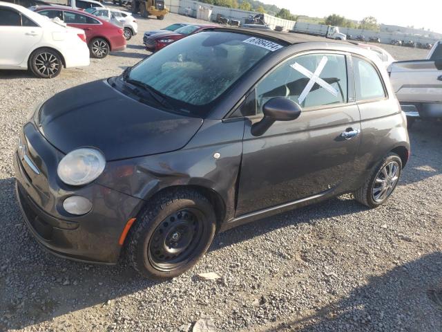 FIAT 500 POP 2015 3c3cffdr9ft582218