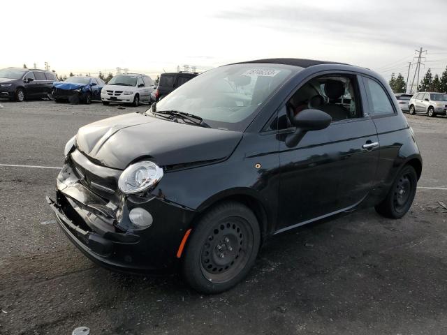 FIAT 500 2016 3c3cffdr9gt169538