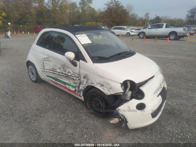 FIAT 500 2012 3c3cffdrxct119290