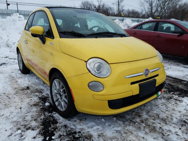 FIAT 500 POP 2012 3c3cffdrxct119354