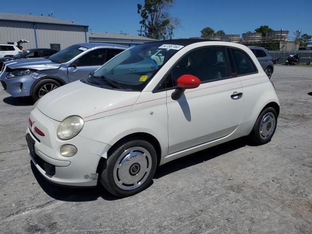 FIAT 500 2012 3c3cffdrxct123050