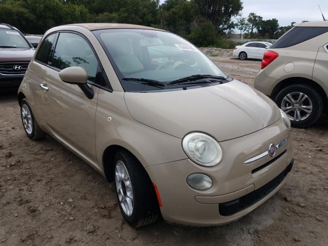 FIAT 500 POP 2012 3c3cffdrxct128359