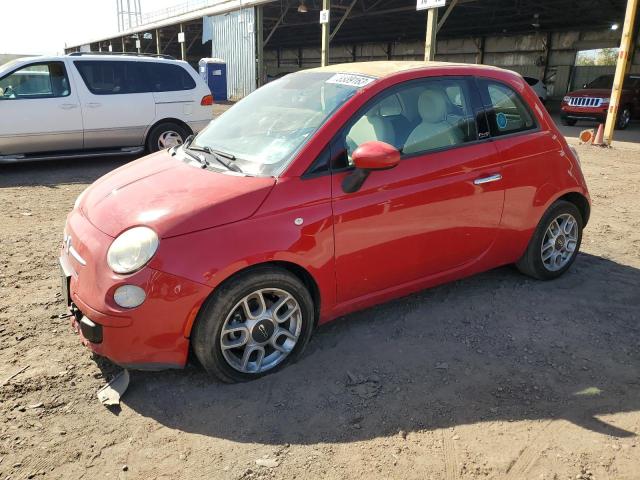 FIAT 500 2012 3c3cffdrxct164908