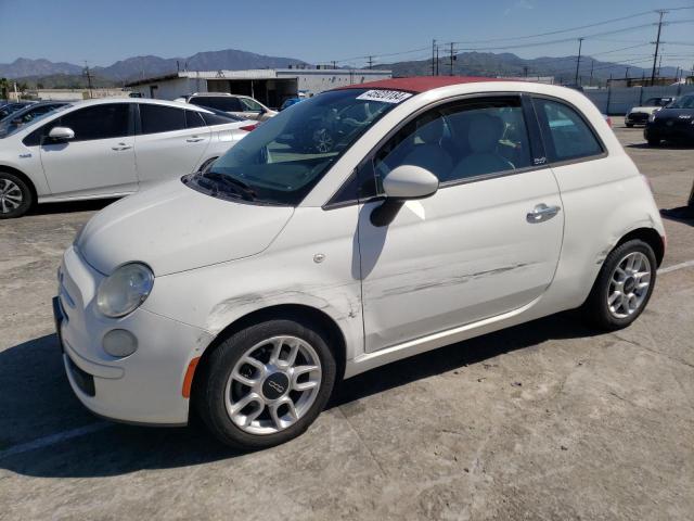 FIAT 500 2012 3c3cffdrxct203433