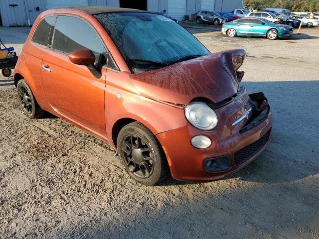 FIAT 500 POP 2012 3c3cffdrxct287995