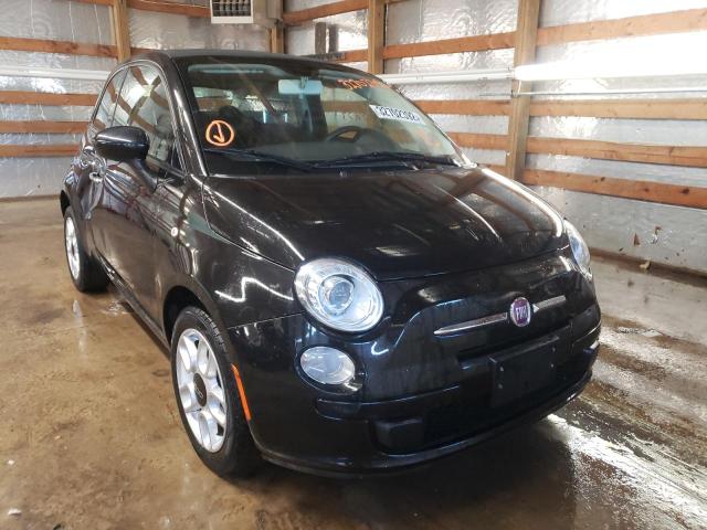 FIAT 500 POP 2012 3c3cffdrxct334961