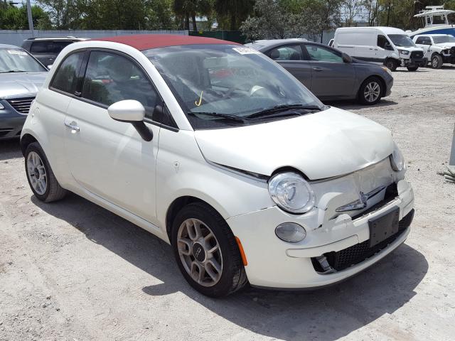 FIAT 500 POP 2012 3c3cffdrxct339724